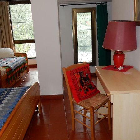 Villa Vista Mare Lavagna Exteriér fotografie