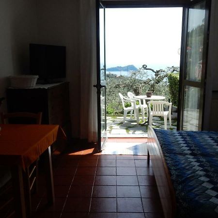 Villa Vista Mare Lavagna Exteriér fotografie