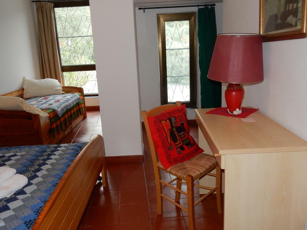 Villa Vista Mare Lavagna Exteriér fotografie