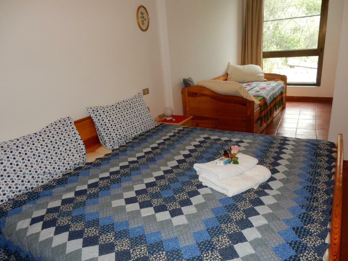 Villa Vista Mare Lavagna Exteriér fotografie
