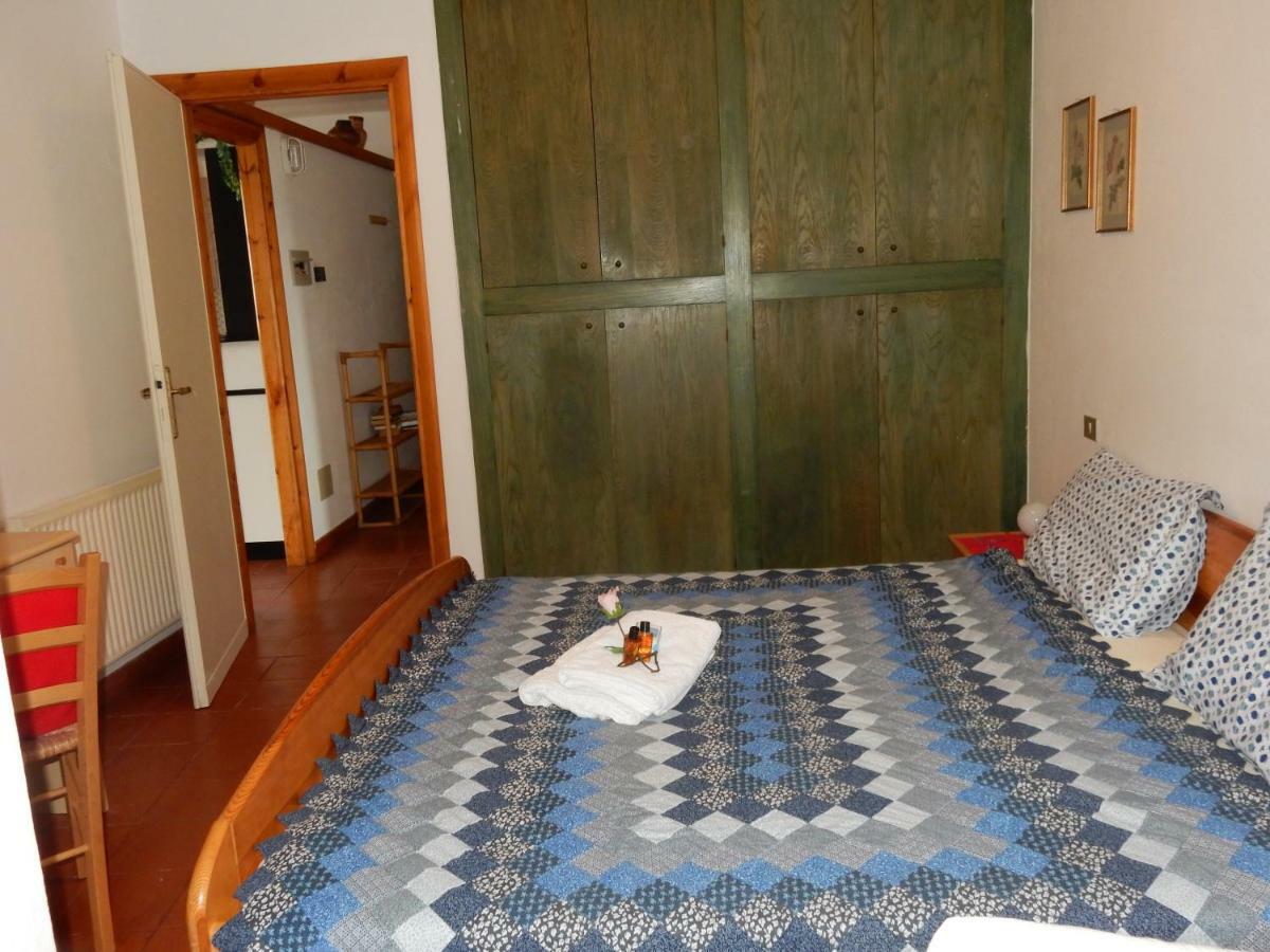 Villa Vista Mare Lavagna Exteriér fotografie