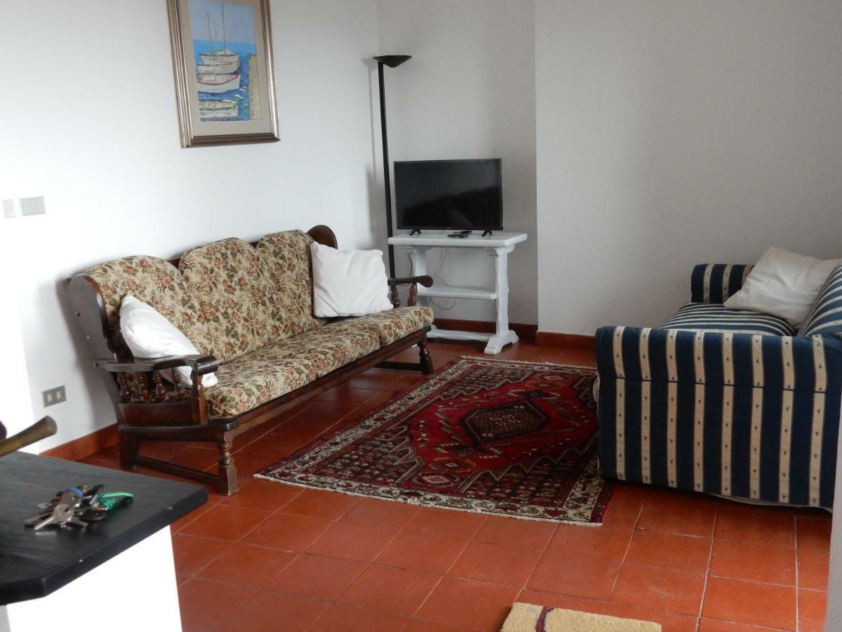 Villa Vista Mare Lavagna Exteriér fotografie