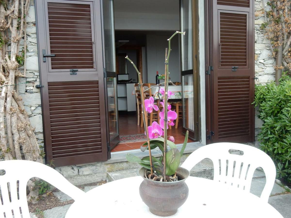 Villa Vista Mare Lavagna Exteriér fotografie
