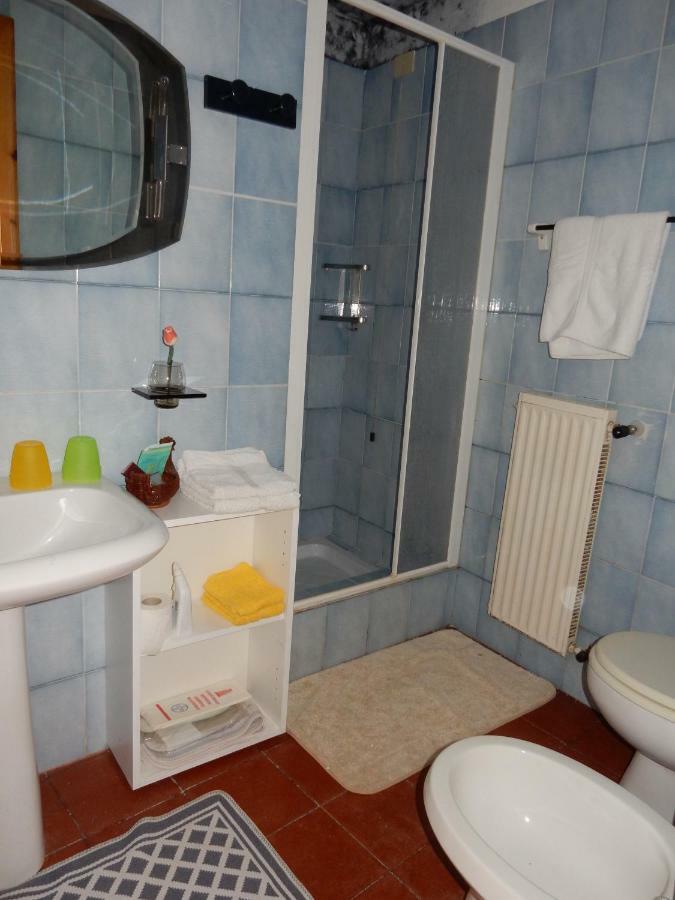 Villa Vista Mare Lavagna Exteriér fotografie