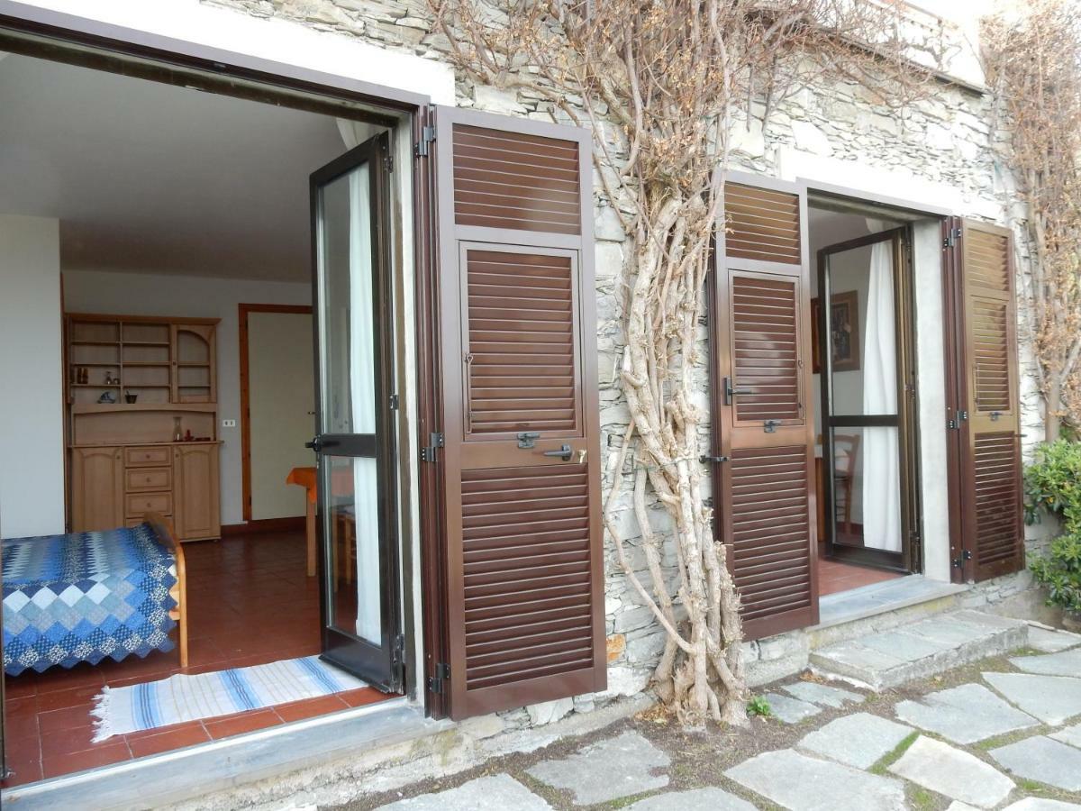 Villa Vista Mare Lavagna Exteriér fotografie