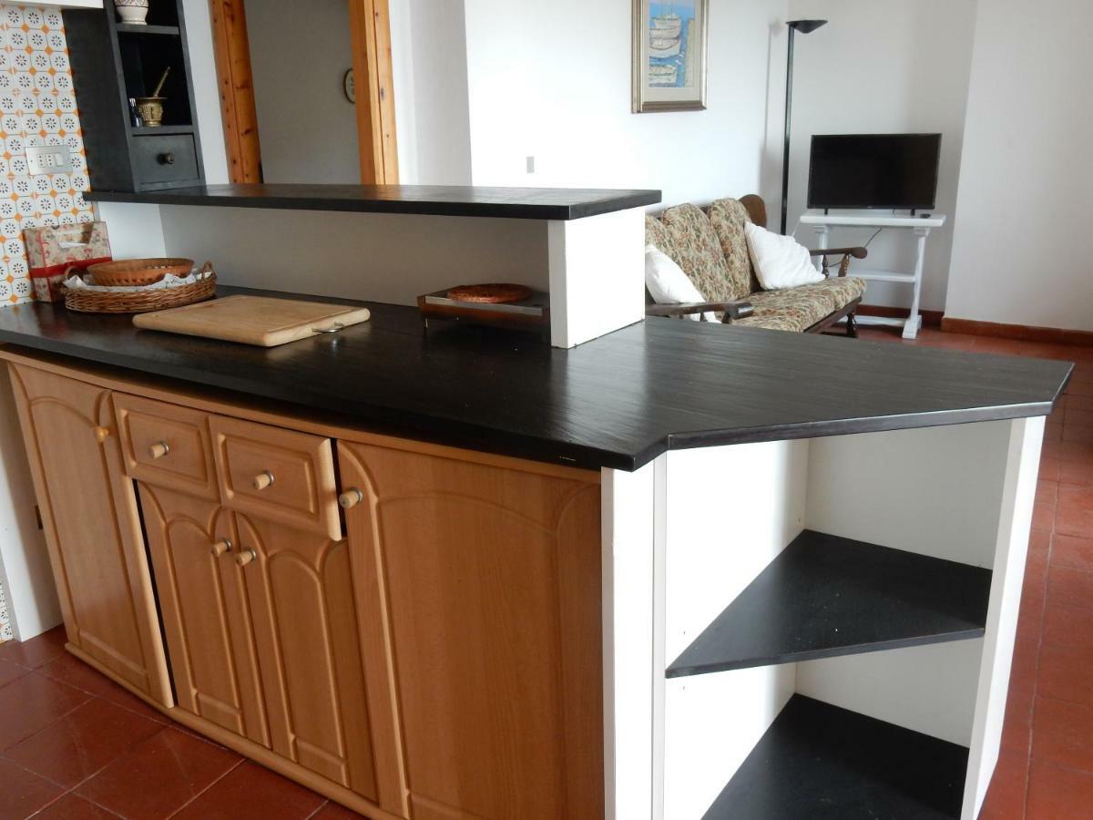 Villa Vista Mare Lavagna Exteriér fotografie