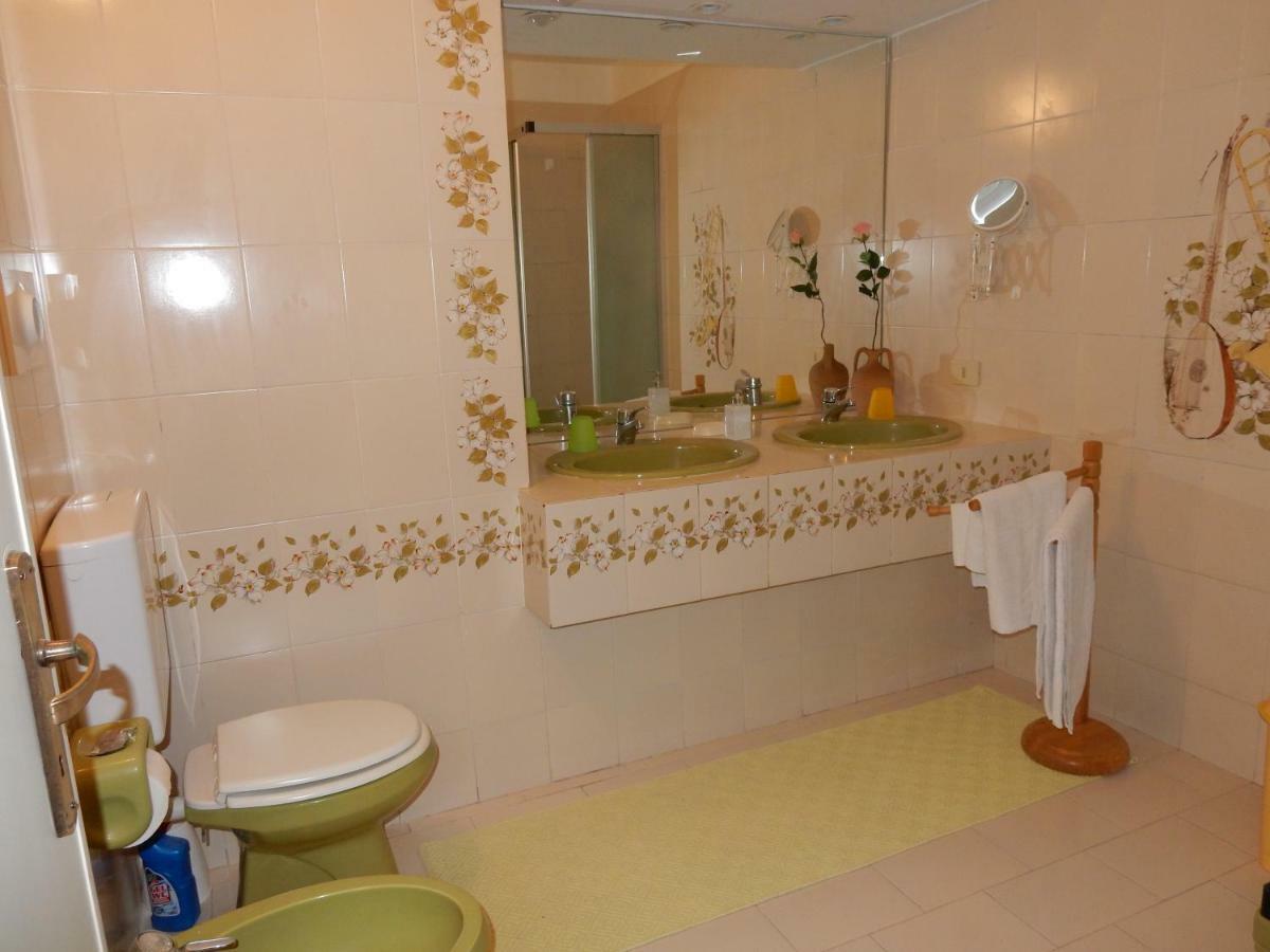 Villa Vista Mare Lavagna Exteriér fotografie
