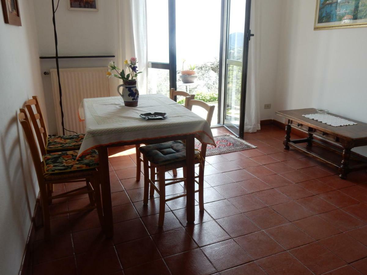 Villa Vista Mare Lavagna Exteriér fotografie