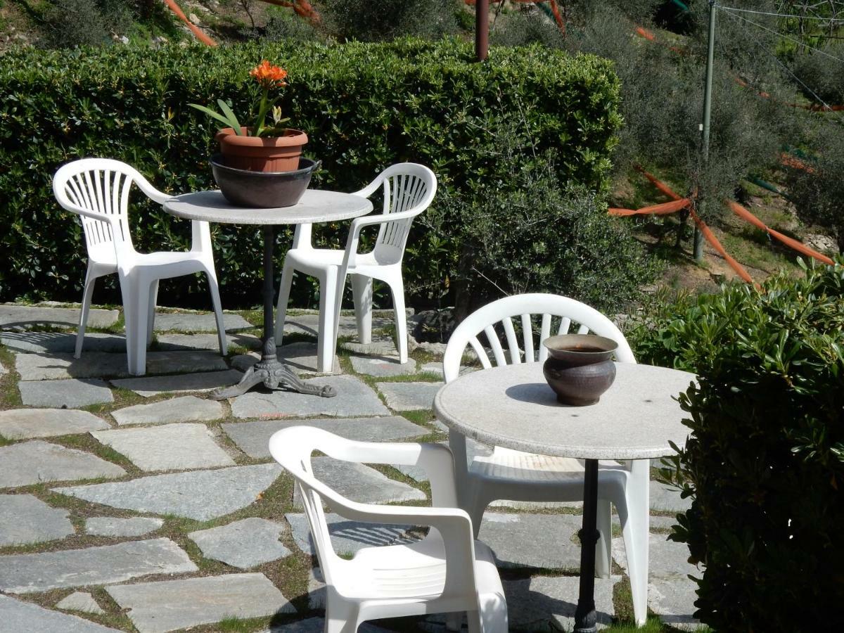 Villa Vista Mare Lavagna Exteriér fotografie